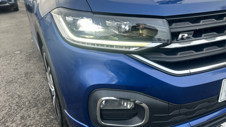 Volkswagen T-Cross 1.0 TSI 115 R-Line 5dr Petrol Estate